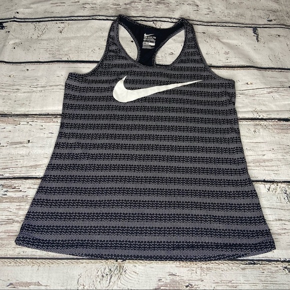 Nike Tops - Nike Dri-Fit Athletic Tank Top Size M